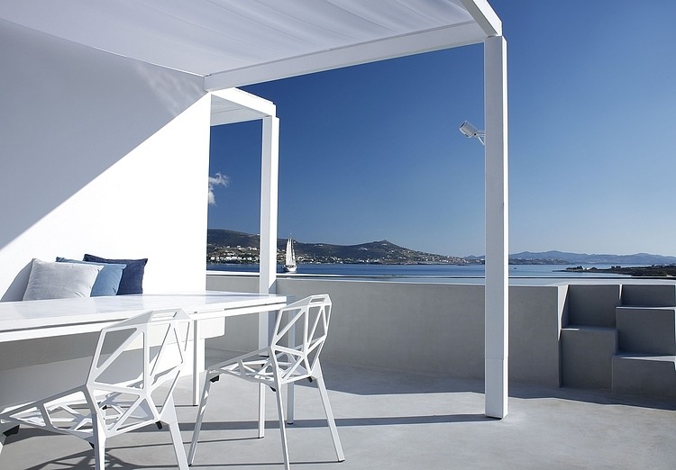 Paros Agnanti Hotel by A31 Architecture