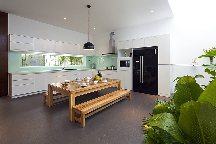 Go Vap House by MM++ Architects