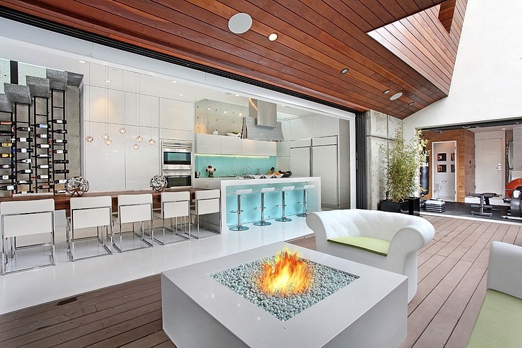 604 Acacia House by Brandon Architects