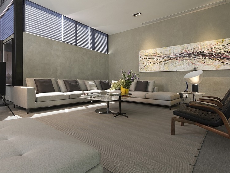 Alma Desnuda House by Hajj Design Less