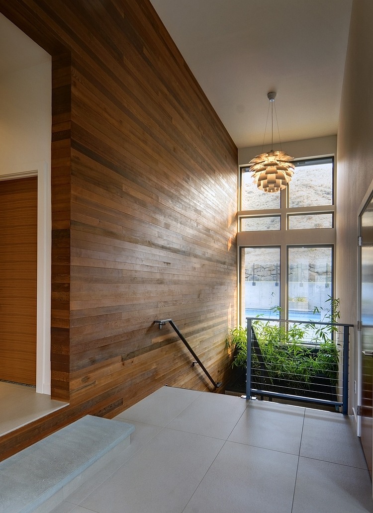 Badger Mountain House by First Lamp Architecture
