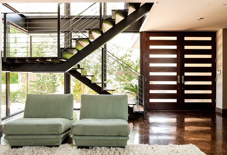 Bluffview Project by Stocker Hoesterey Montenegro Architects