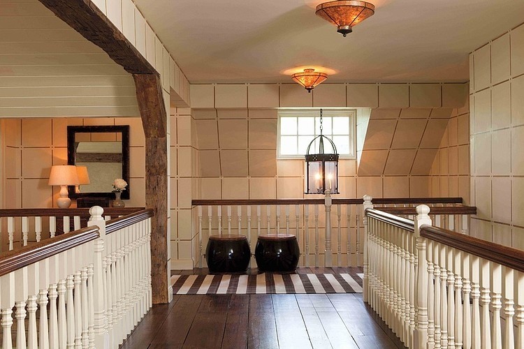 Bridgehampton Estate by David Scott Interiors
