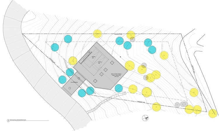 Car Park House by Anonymous Architects