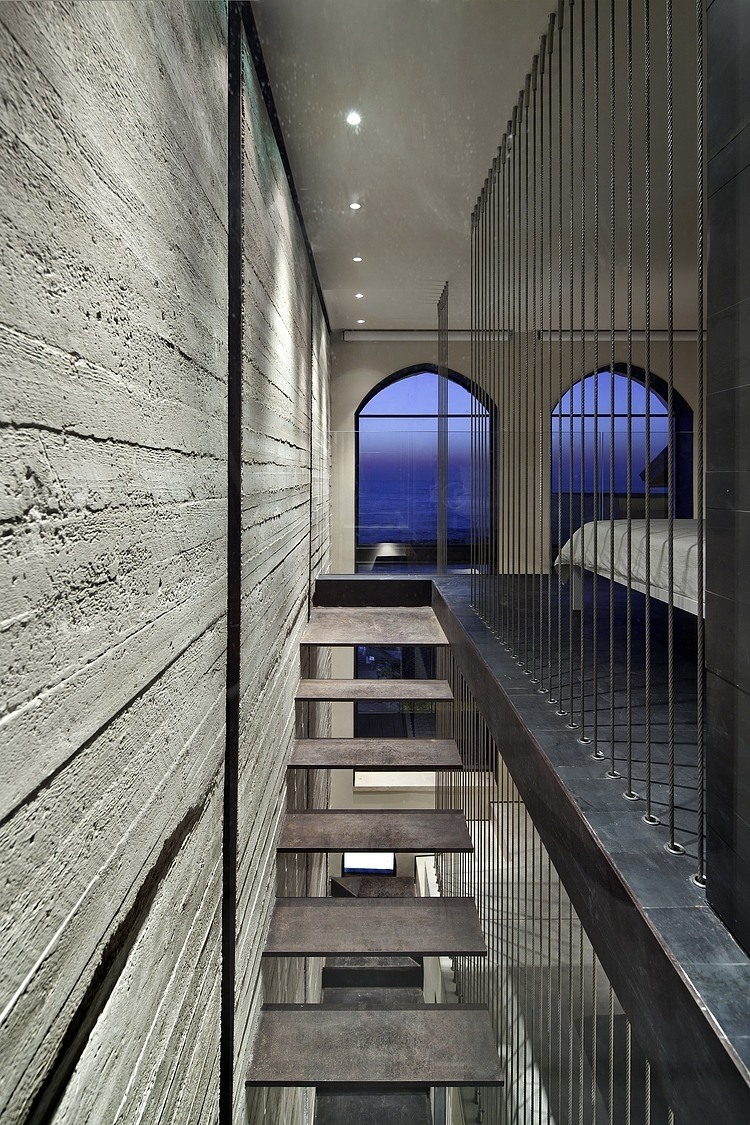 Factory Jaffa House by Pitsou Kedem Architects