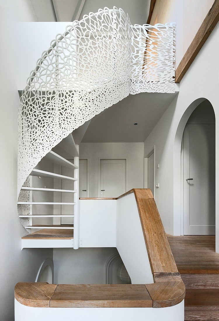 House N by Maxwan Architects + Urbanists