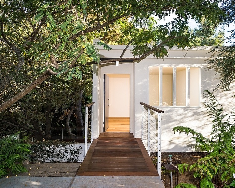 Kearsarge Residence by Kurt Krueger Architect
