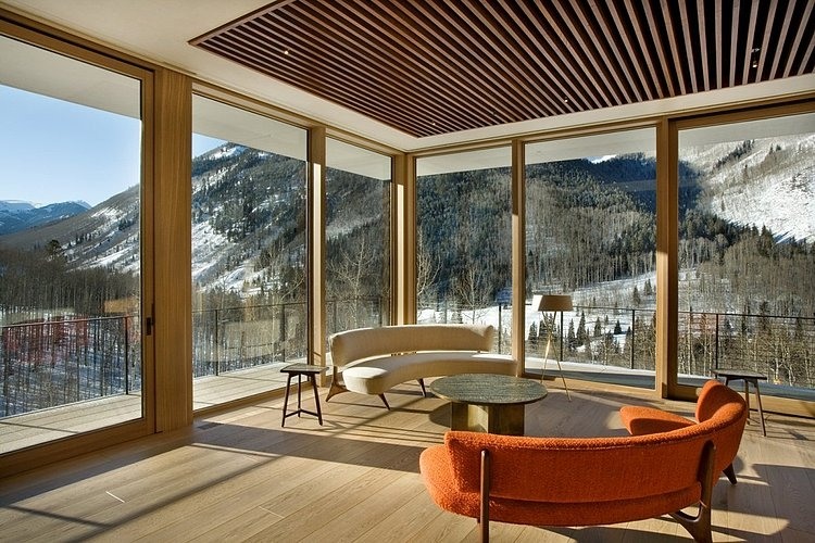 Linear House by Studio B Architects