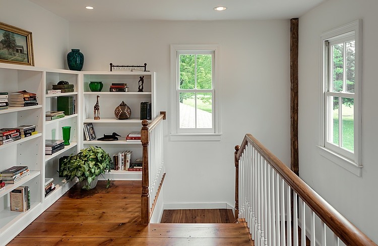 Massachusetts Farm House by Crisp Architects