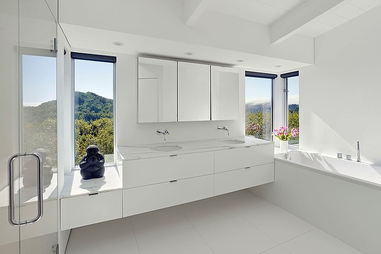 Mill Valley Residence by Edmonds + Lee Architects