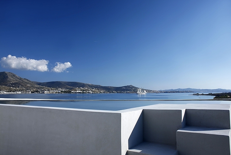 Paros Agnanti Hotel by A31 Architecture