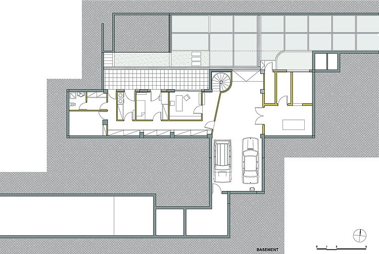 Residence in Larissa by Potiropoulos D+L Architects