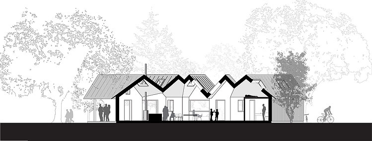 Village House by Powerhouse Company