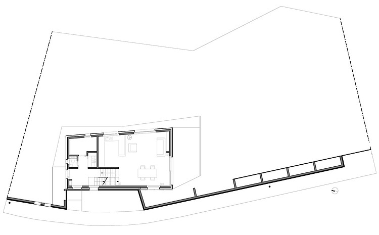 Wall House by AND'ROL Architecture