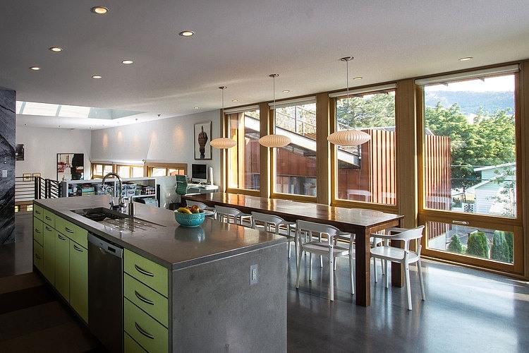 Wren Residence by Chris Pardo Design