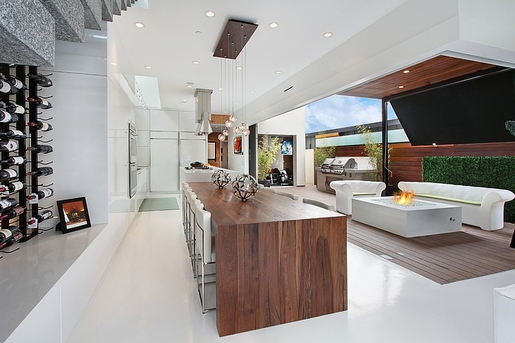604 Acacia House by Brandon Architects