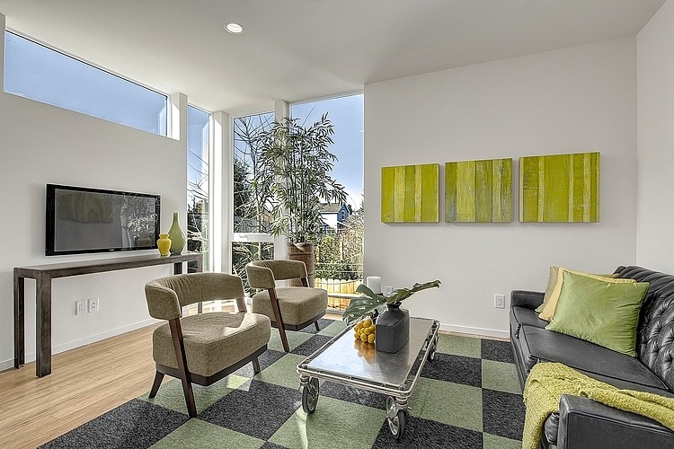 Ballard Aperture by First Lamp Architecture and Construction