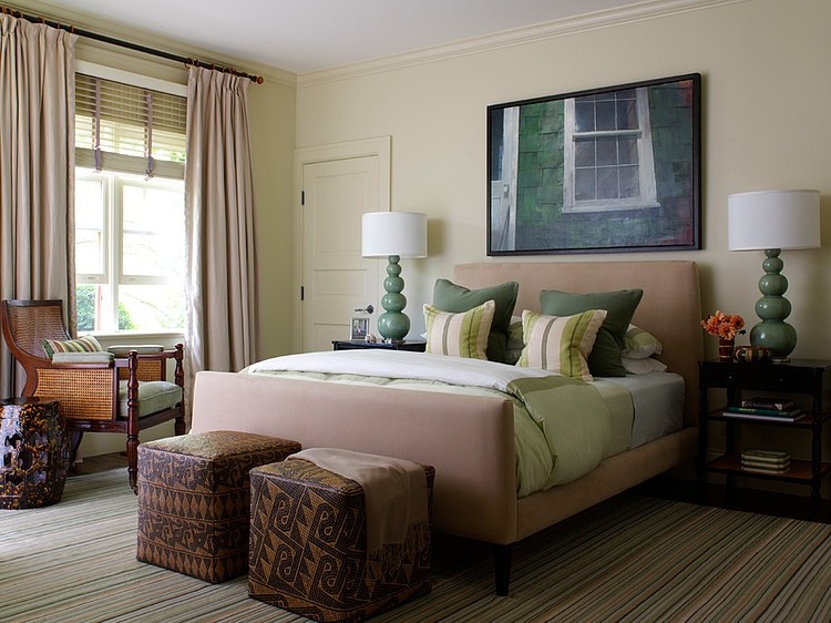 Bridgehampton Estate by David Scott Interiors