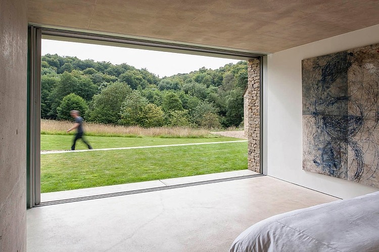 House in Cotswolds by Found Associates