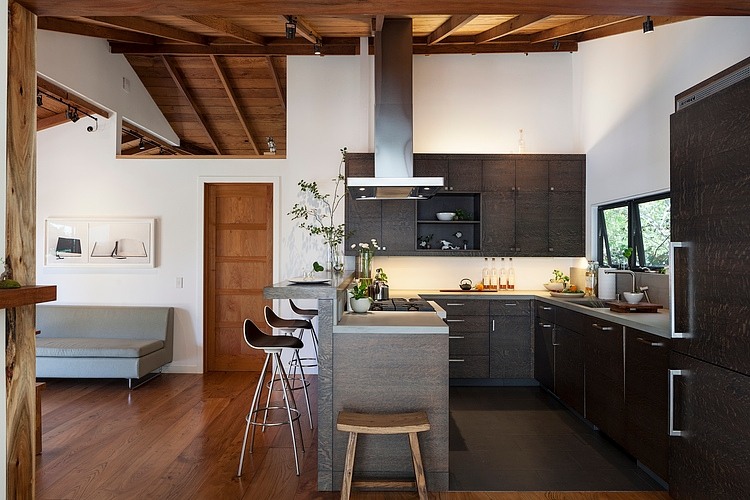 The Shack by Feldman Architecture