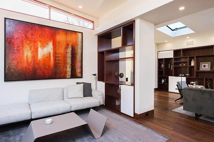 Westgate Residence by Kurt Krueger Architect
