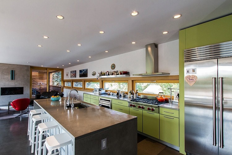 Wren Residence by Chris Pardo Design