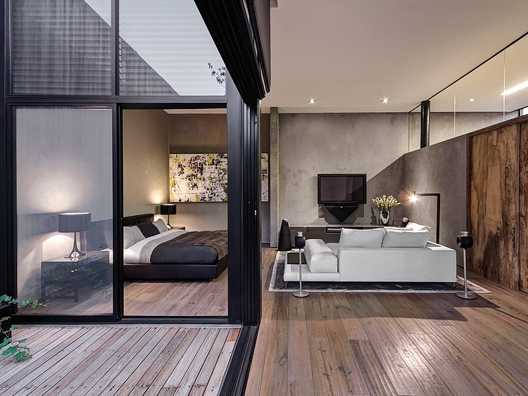 Alma Desnuda House by Hajj Design Less