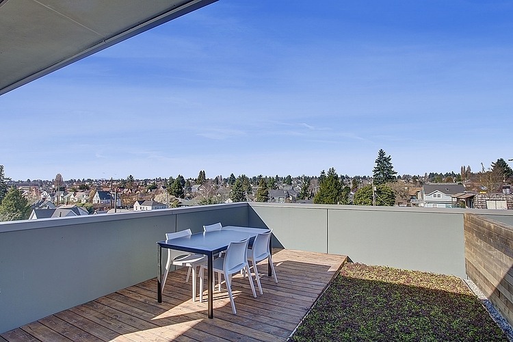 Ballard Aperture by First Lamp Architecture and Construction