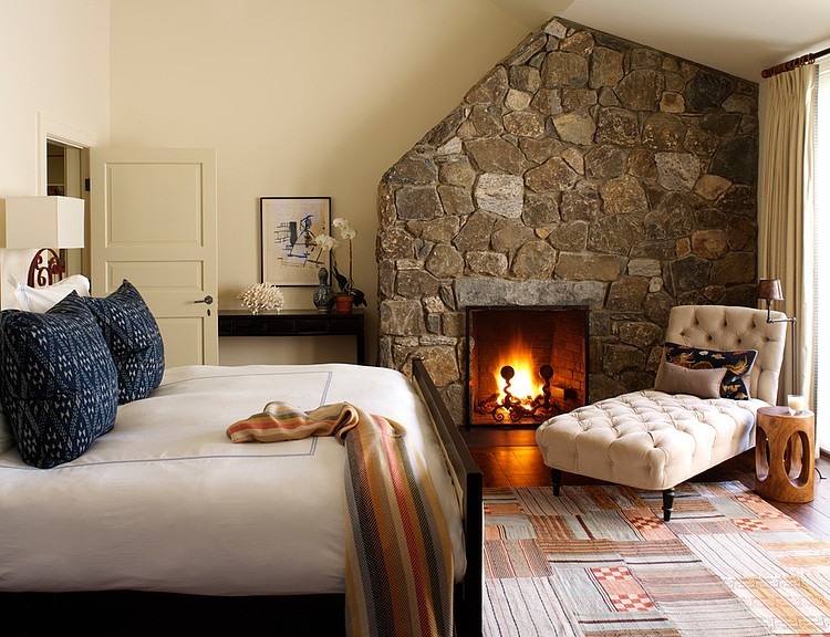 Bridgehampton Estate by David Scott Interiors