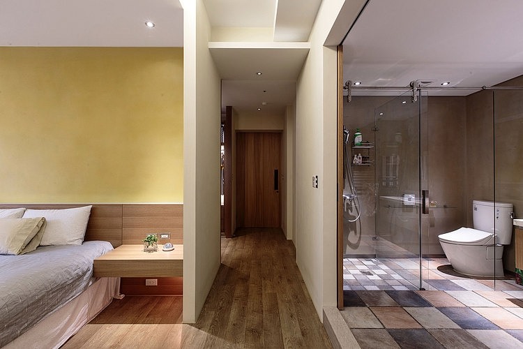 Chou Residence by PMK+designers
