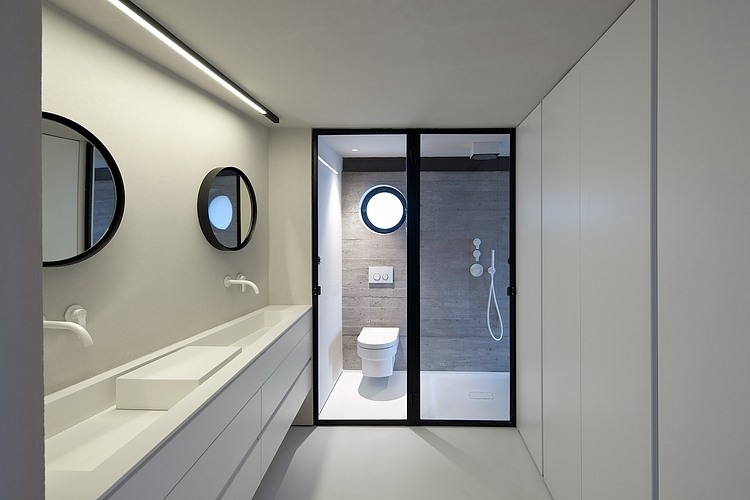 Factory Jaffa House by Pitsou Kedem Architects