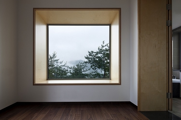 House on the Cliff by Studio_GAON