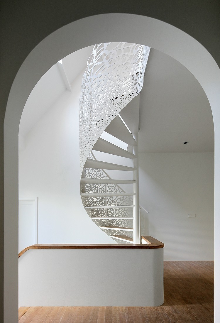 House N by Maxwan Architects + Urbanists