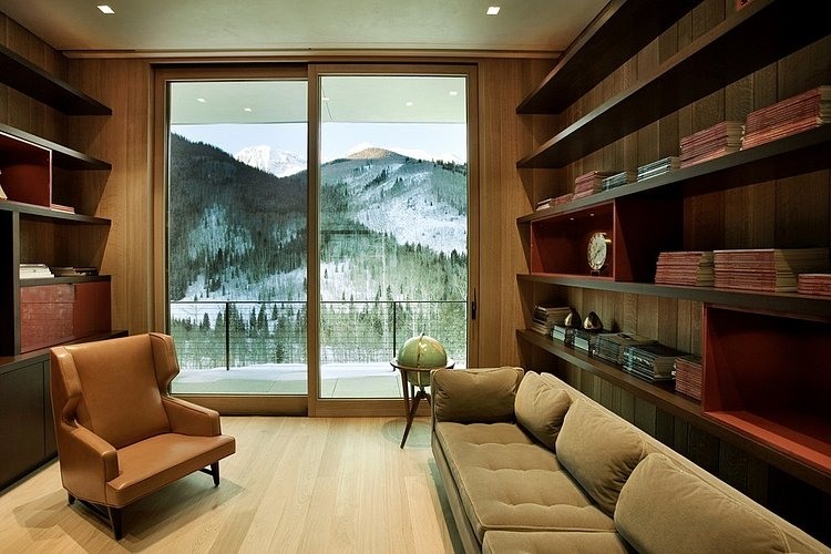 Linear House by Studio B Architects