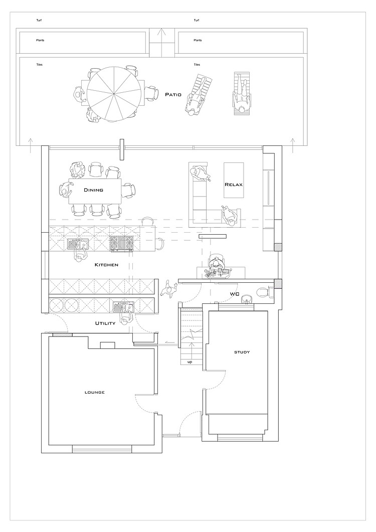 The Medic's House by AR Design Studio