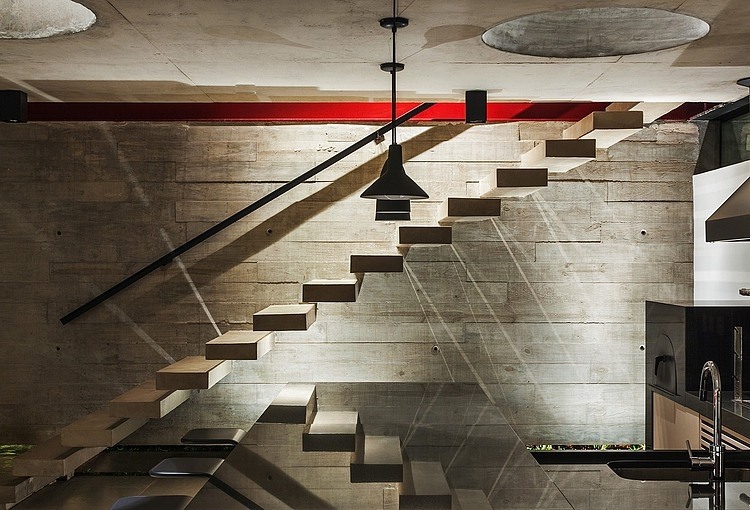 Planalto House by Fc Studio
