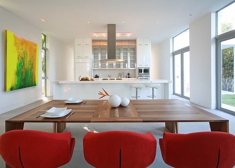 Rivo Alto Residence by Shulman + Associates