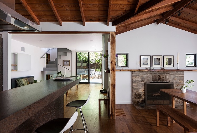 The Shack by Feldman Architecture