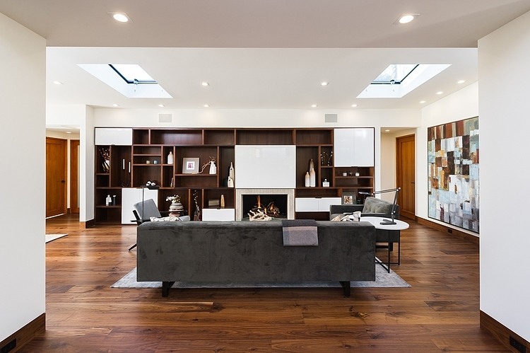 Westgate Residence by Kurt Krueger Architect