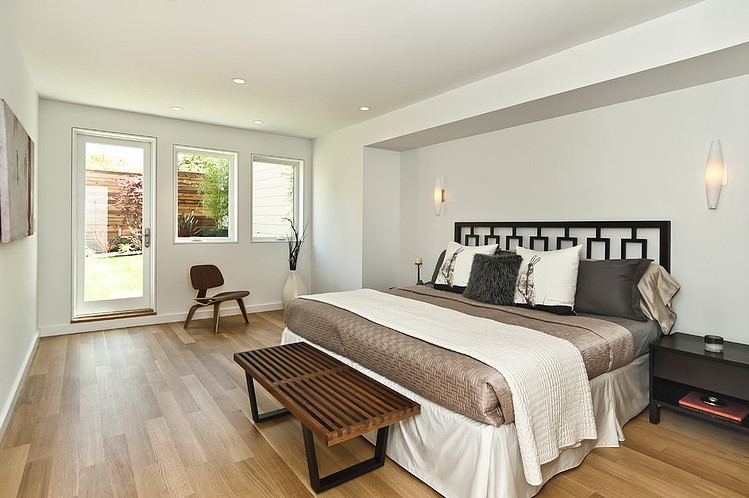 Alabama Street Residence by J K Construction