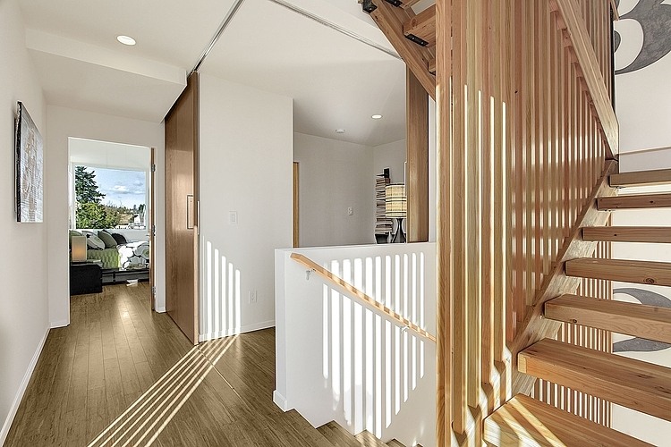Ballard Aperture by First Lamp Architecture and Construction