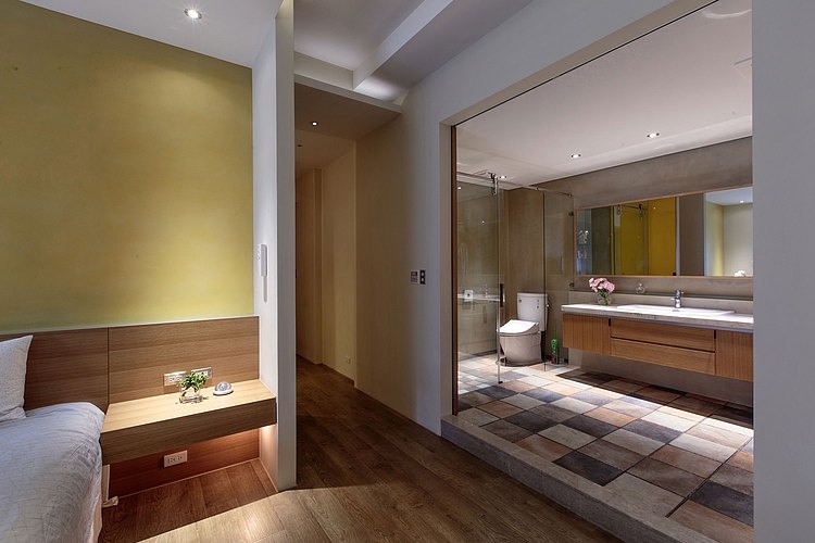 Chou Residence by PMK+designers