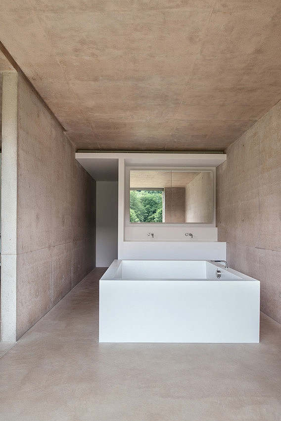 House in Cotswolds by Found Associates