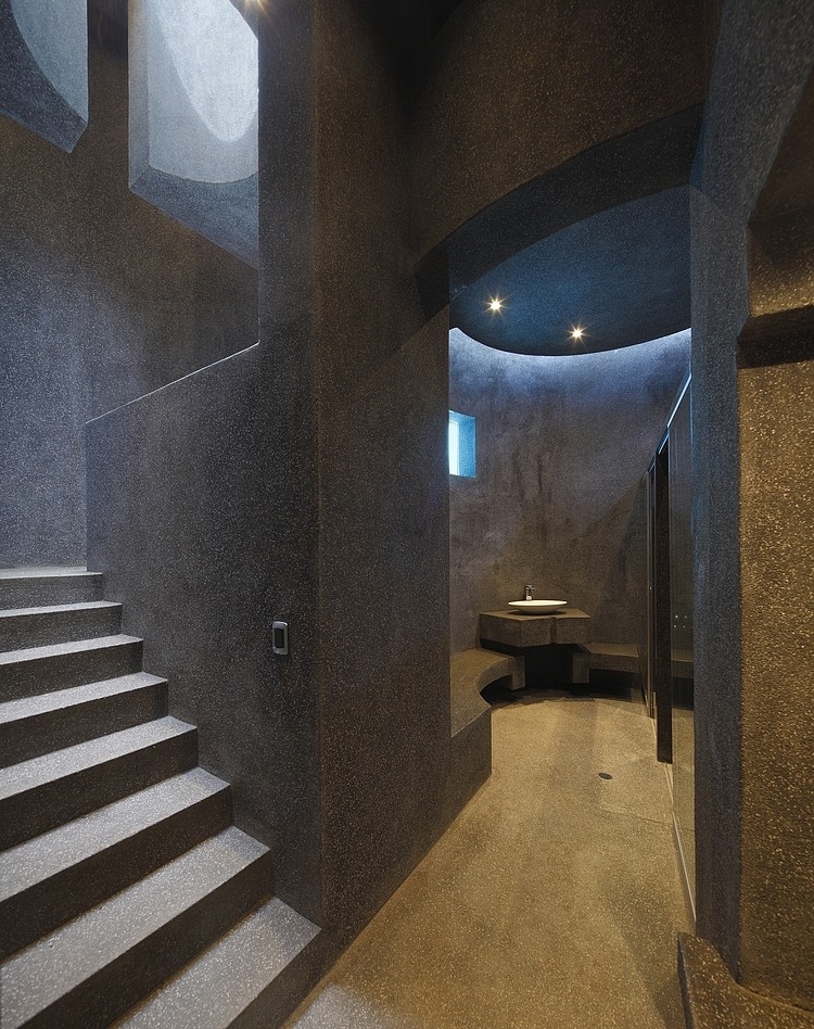 A House Forever by Longhi Architects