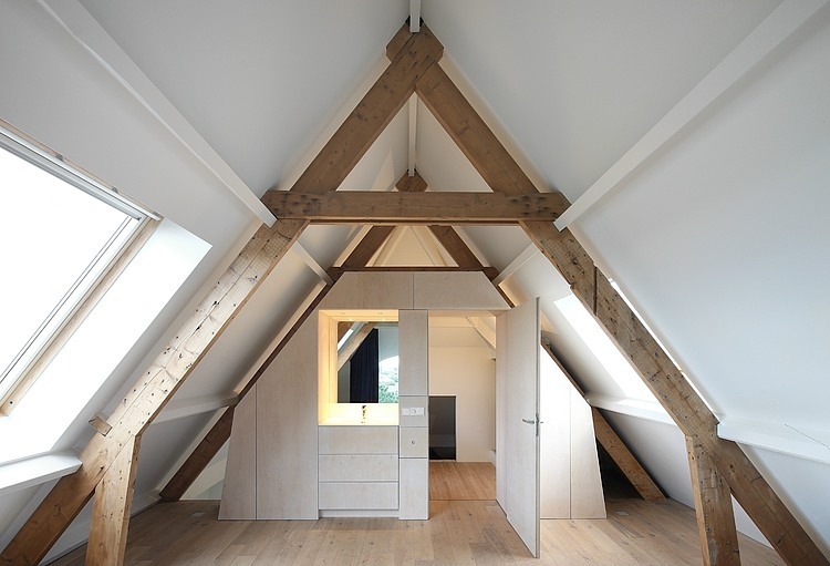 House N by Maxwan Architects + Urbanists