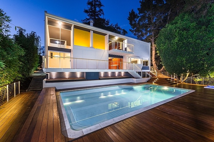 Kearsarge Residence by Kurt Krueger Architect