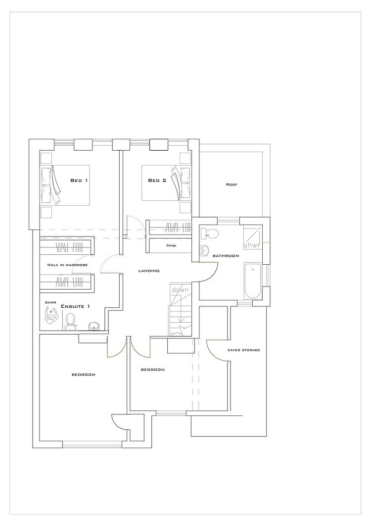 The Medic's House by AR Design Studio