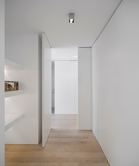 Parede 11 by Humberto Conde Arquitectos