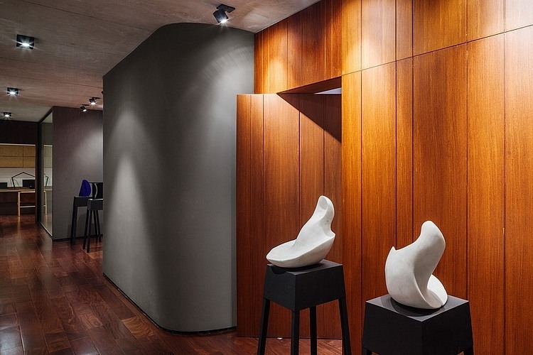 Planalto House by Fc Studio