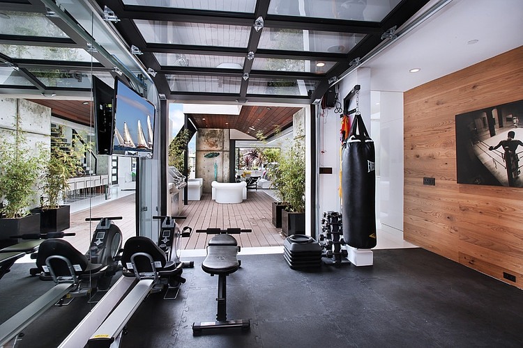 604 Acacia House by Brandon Architects